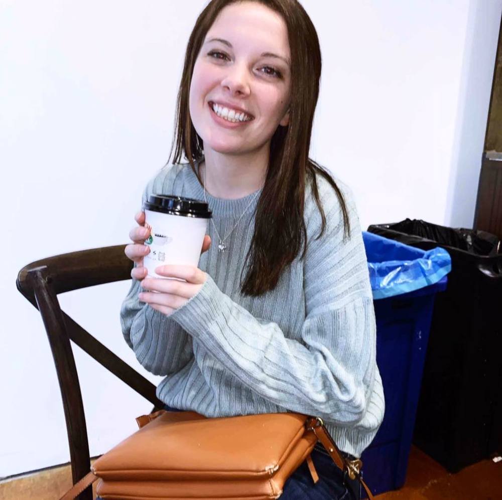 Meet your Posher, Haley